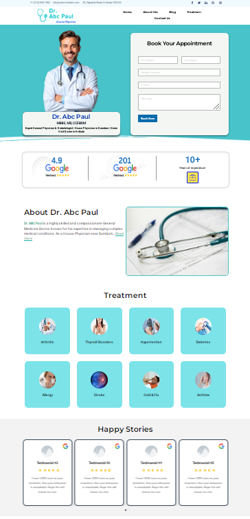 doctor screen msdigi