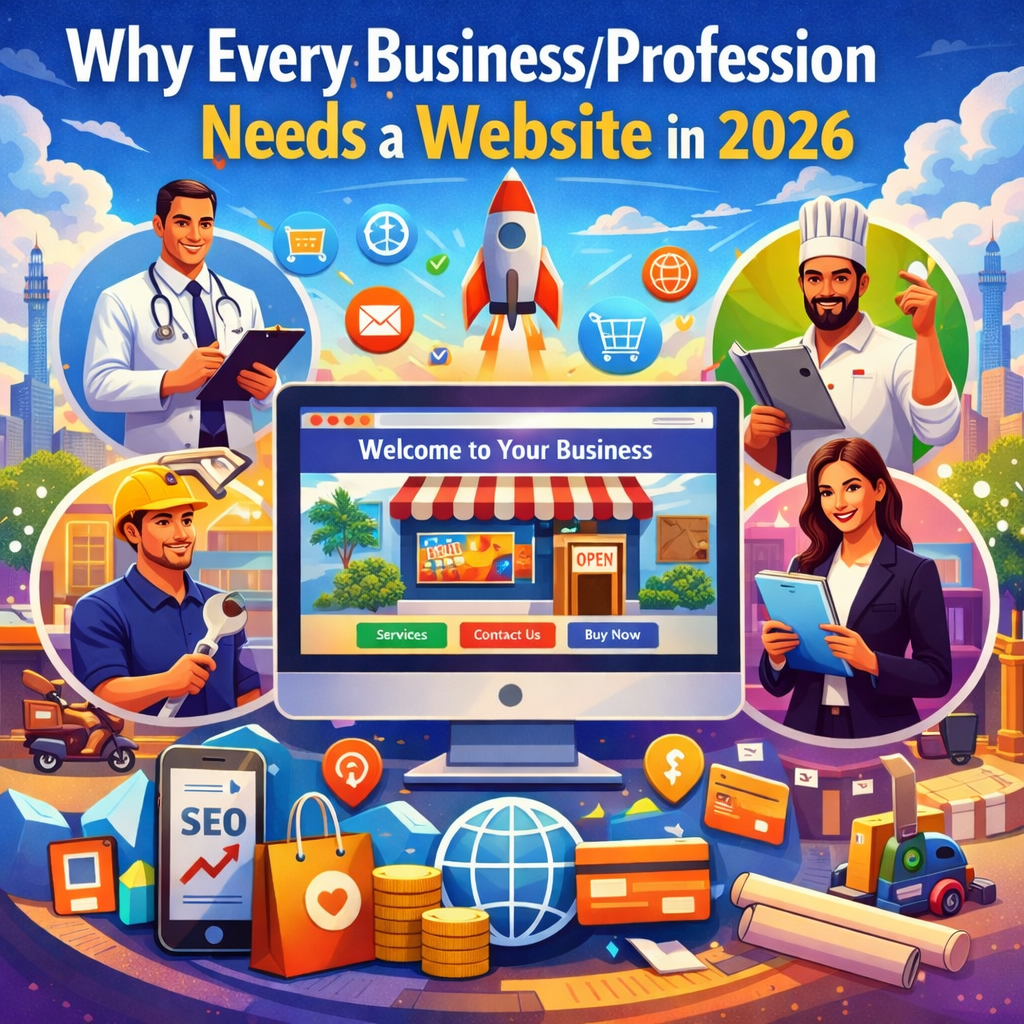 A digital world for every profession